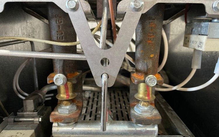 ELETTROBAR MG15  FRI010613