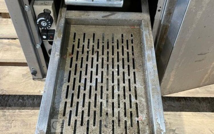 ELETTROBAR MG15  FRI010613