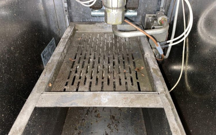 ELETTROBAR MG15  FRI010613