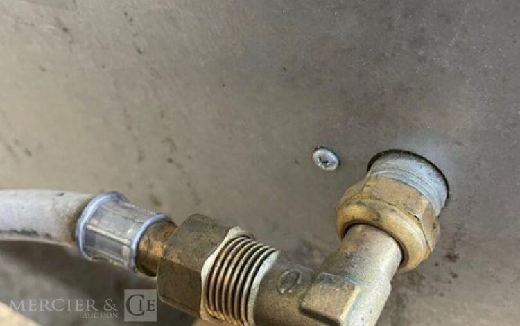 ELETTROBAR MG15  FRI010613