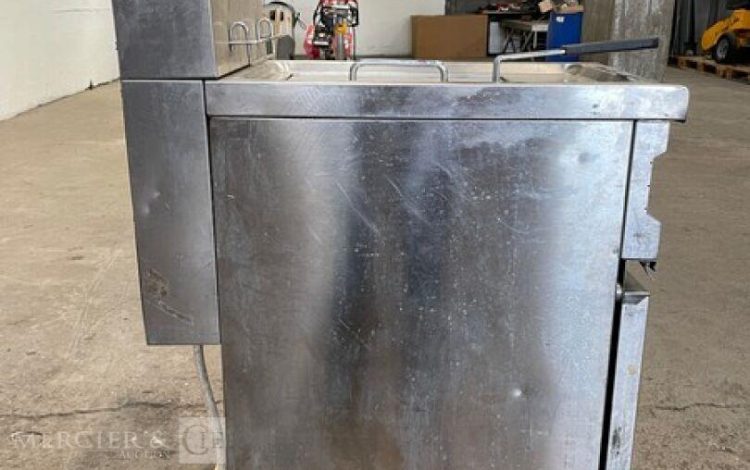 ELETTROBAR MG15  FRI010613