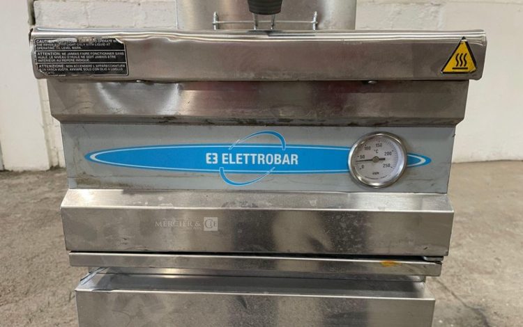 ELETTROBAR MG15  FRI010613