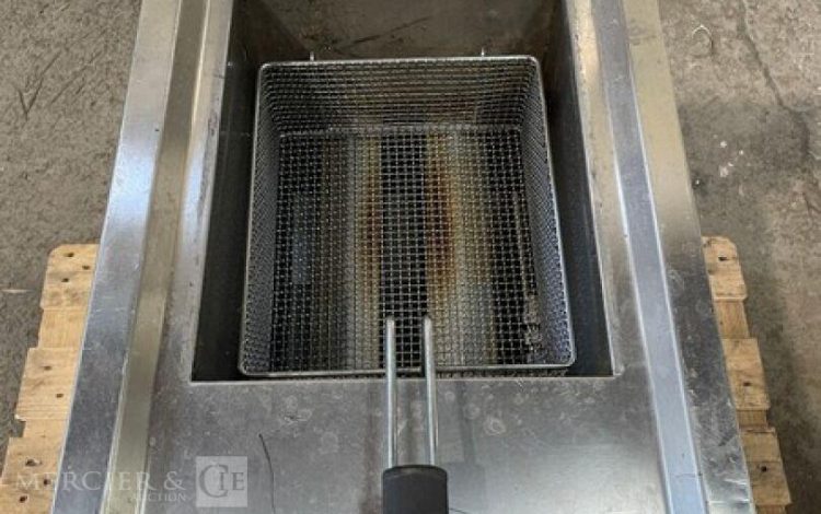 ELETTROBAR MG15  FRI010613