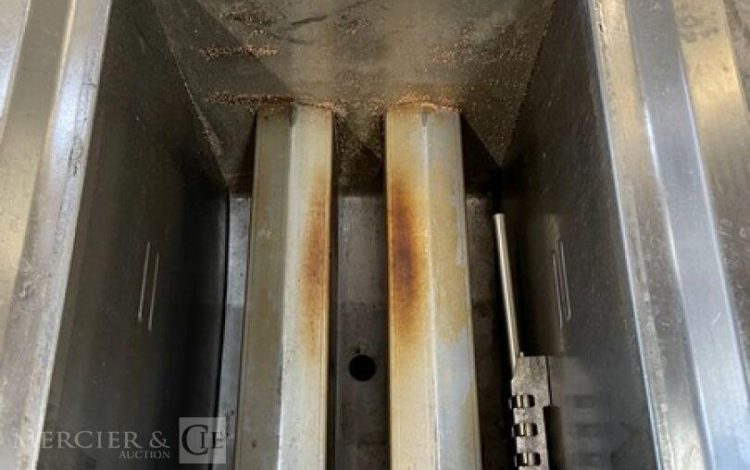 ELETTROBAR MG15  FRI010613