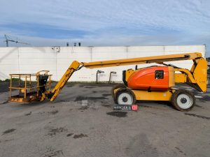 JLG 600AJ  3306