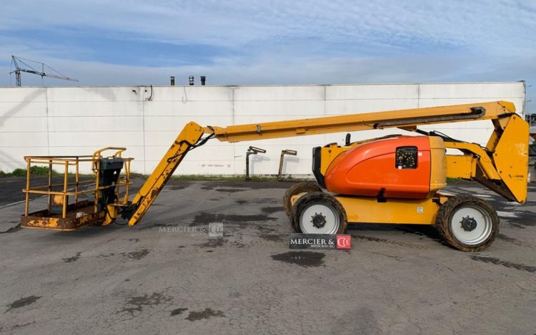 JLG 600AJ  3306