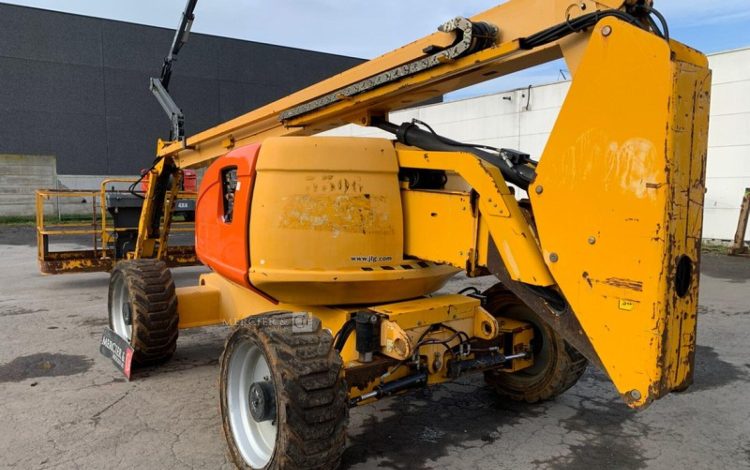 JLG 600AJ  3306