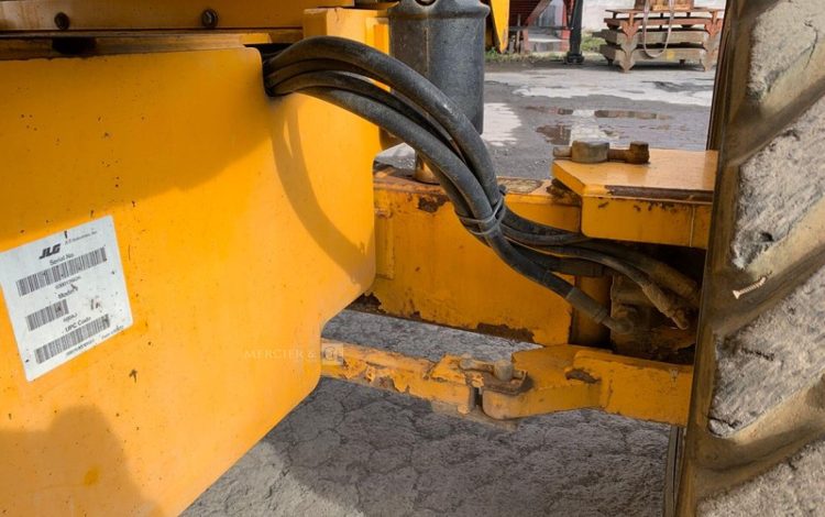 JLG 600AJ  3317