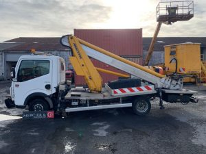 RENAULT RENAULT MAXITY / MULTITEL MT202  CAM010159