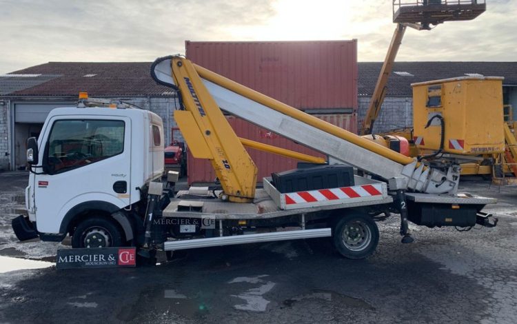 RENAULT RENAULT MAXITY / MULTITEL MT202  CAM010159