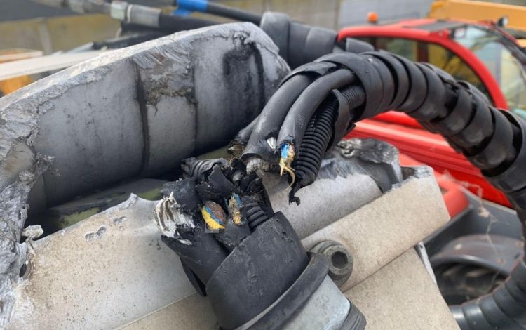 RENAULT RENAULT MAXITY / MULTITEL MT202  CAM010159