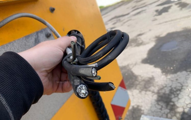 RENAULT RENAULT MAXITY / MULTITEL MT202  CAM010159