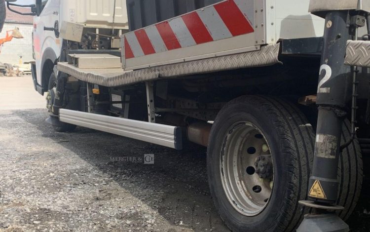 RENAULT RENAULT MAXITY / MULTITEL MT202  CAM010159