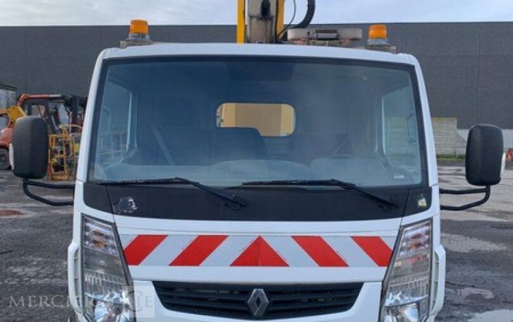 RENAULT RENAULT MAXITY / MULTITEL MT202  CAM010159