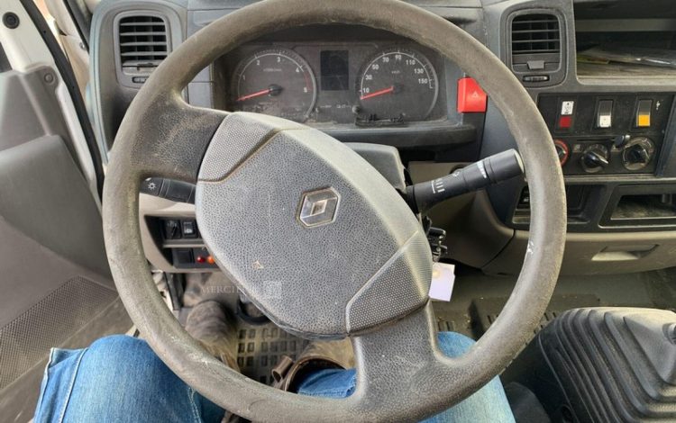 RENAULT RENAULT MAXITY / MULTITEL MT202  CAM010159