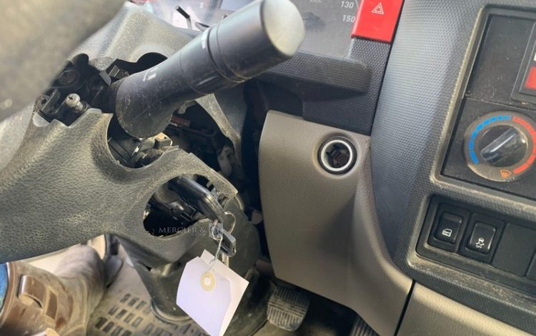 RENAULT RENAULT MAXITY / MULTITEL MT202  CAM010159