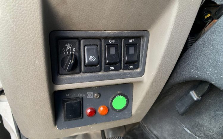 RENAULT RENAULT MAXITY / MULTITEL MT202  CAM010159