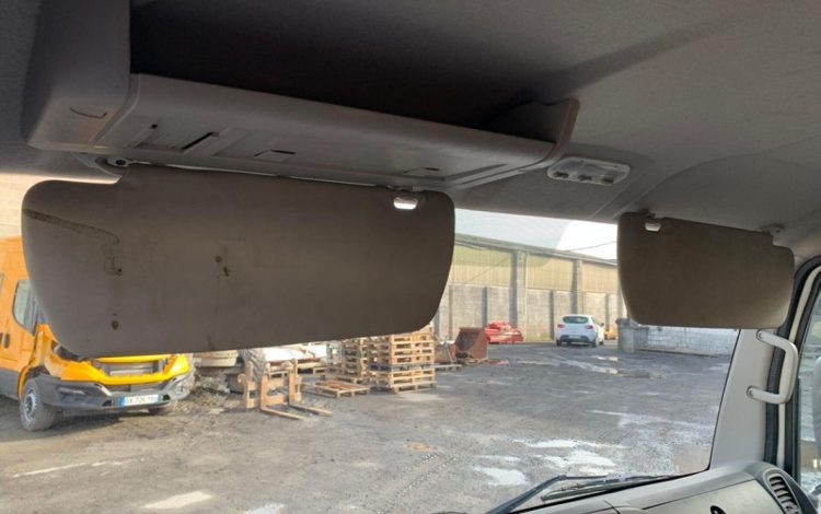 RENAULT RENAULT MAXITY / MULTITEL MT202  CAM010159