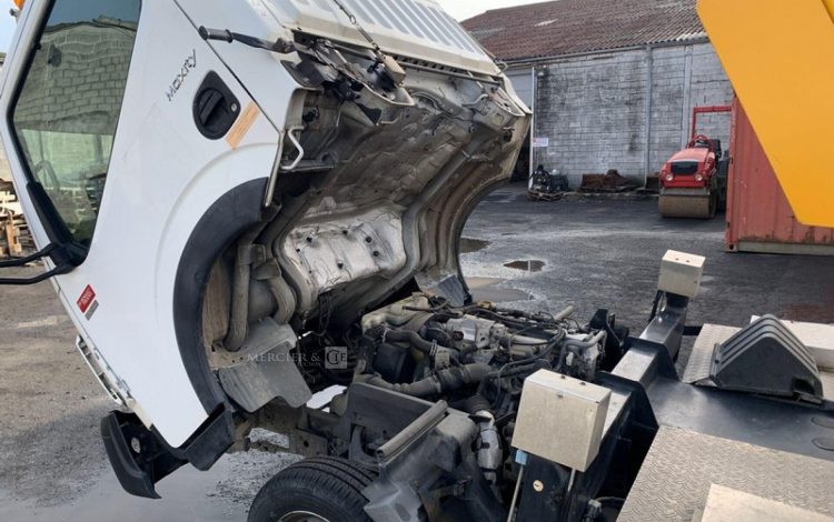 RENAULT RENAULT MAXITY / MULTITEL MT202  CAM010159