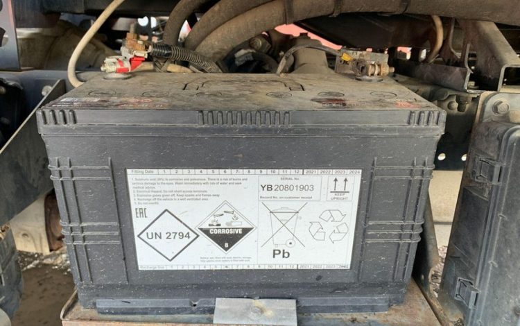 RENAULT RENAULT MAXITY / MULTITEL MT202  CAM010159