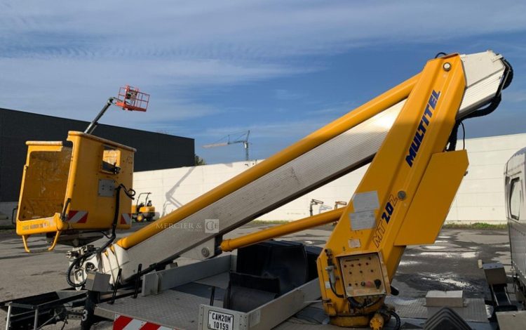 RENAULT RENAULT MAXITY / MULTITEL MT202  CAM010159