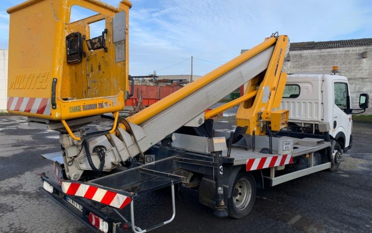 RENAULT RENAULT MAXITY / MULTITEL MT202  CAM010159