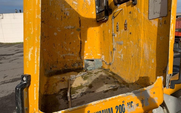 RENAULT RENAULT MAXITY / MULTITEL MT202  CAM010159