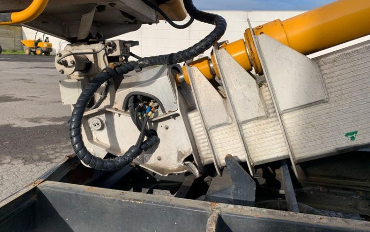 RENAULT RENAULT MAXITY / MULTITEL MT202  CAM010159