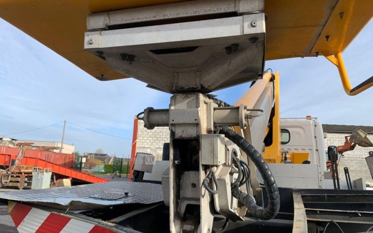 RENAULT RENAULT MAXITY / MULTITEL MT202  CAM010159