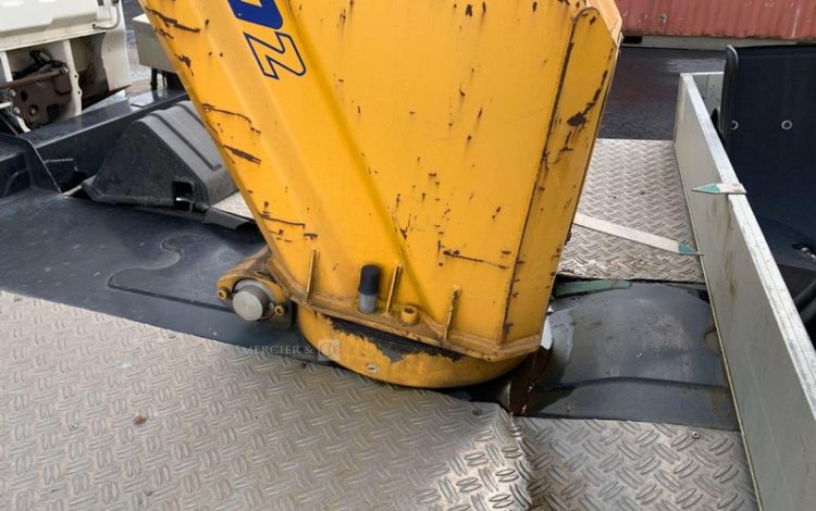 RENAULT RENAULT MAXITY / MULTITEL MT202  CAM010159