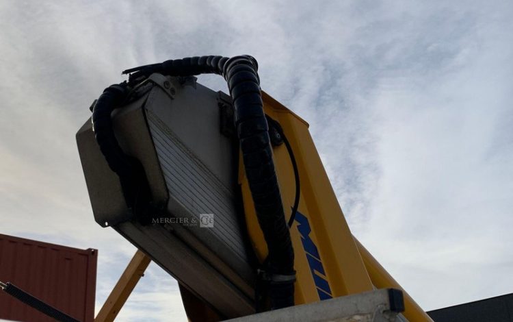 RENAULT RENAULT MAXITY / MULTITEL MT202  CAM010159