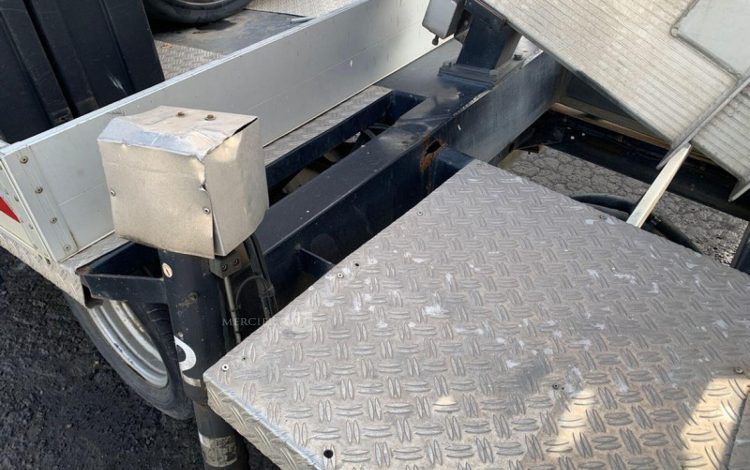 RENAULT RENAULT MAXITY / MULTITEL MT202  CAM010159