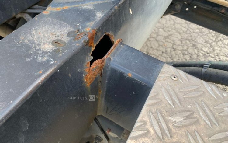 RENAULT RENAULT MAXITY / MULTITEL MT202  CAM010159