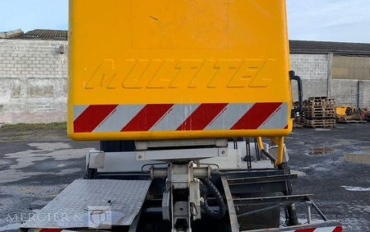 RENAULT RENAULT MAXITY / MULTITEL MT202  CAM010159