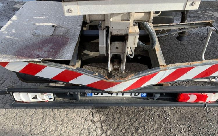 RENAULT RENAULT MAXITY / MULTITEL MT202  CAM010159