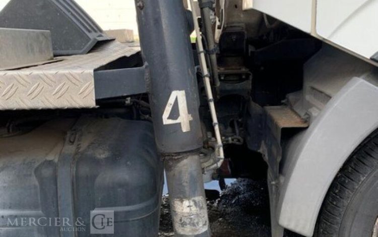 RENAULT RENAULT MAXITY / MULTITEL MT202  CAM010159