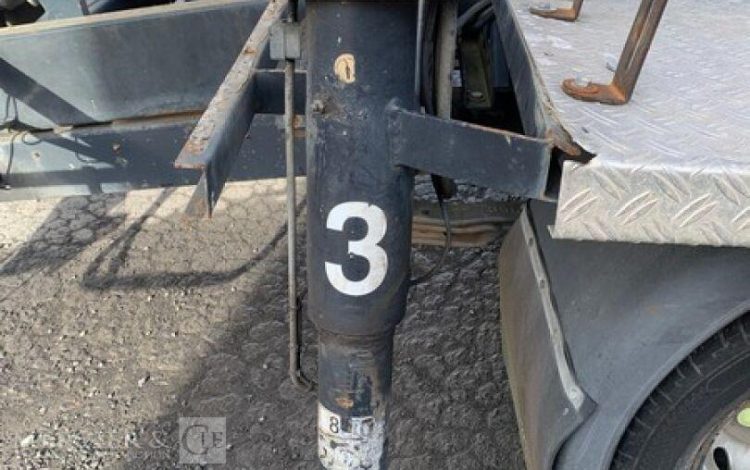 RENAULT RENAULT MAXITY / MULTITEL MT202  CAM010159