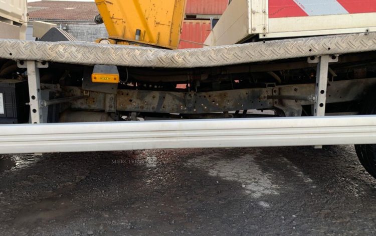 RENAULT RENAULT MAXITY / MULTITEL MT202  CAM010159