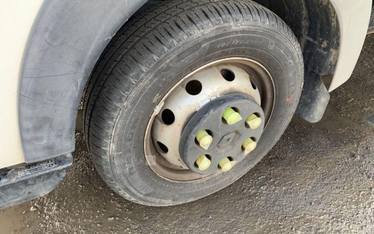 RENAULT RENAULT MAXITY / MULTITEL MT202  CAM010159