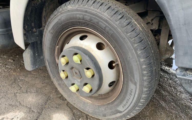 RENAULT RENAULT MAXITY / MULTITEL MT202  CAM010159