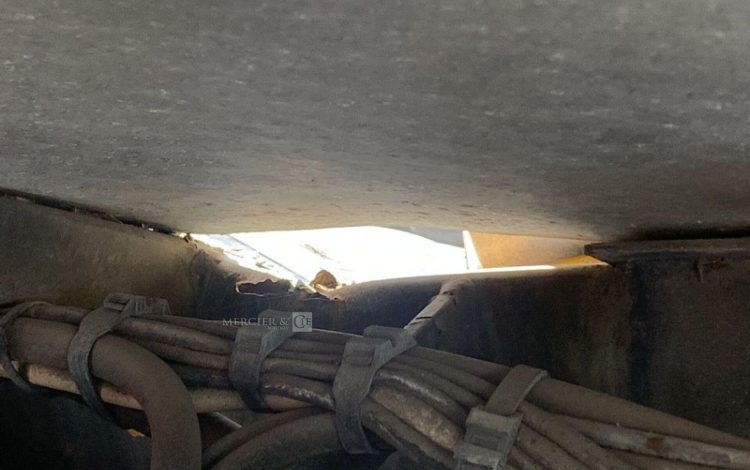 RENAULT RENAULT MAXITY / MULTITEL MT202  CAM010159