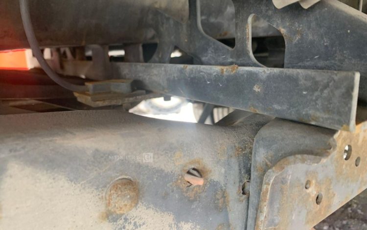 RENAULT RENAULT MAXITY / MULTITEL MT202  CAM010159