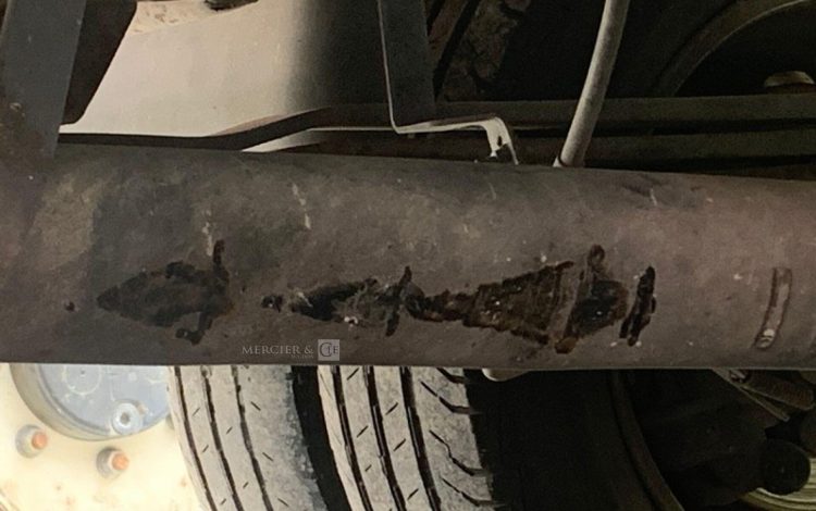 RENAULT RENAULT MAXITY / MULTITEL MT202  CAM010159