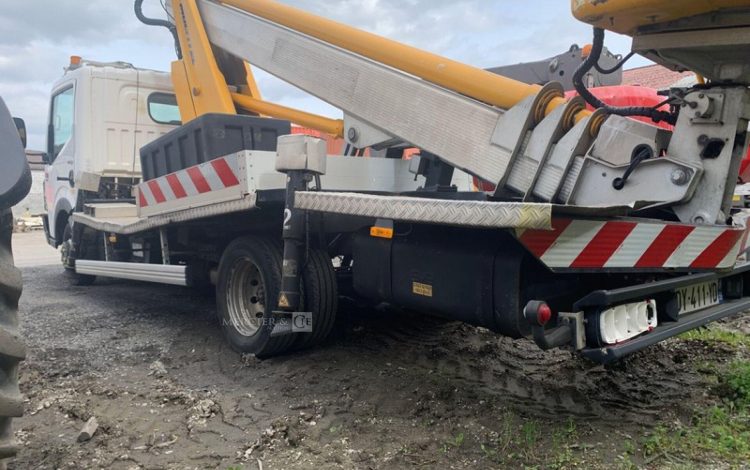 RENAULT RENAULT MAXITY / MULTITEL MT202  CAM010159