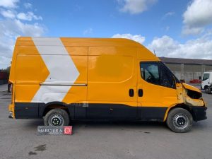 IVECO DAILY 35S16  VE1010236