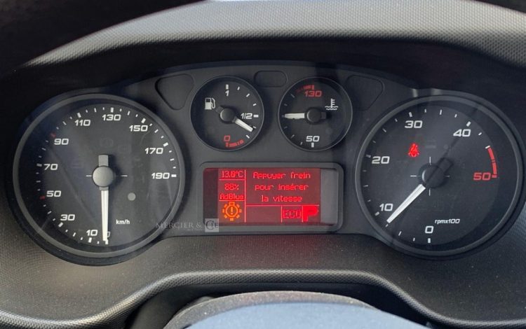 IVECO DAILY 35S16  VE1010236