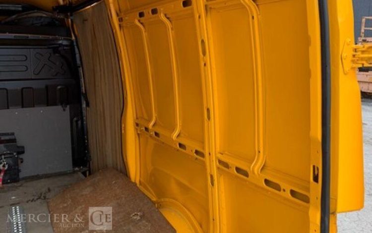 IVECO DAILY 35S16  VE1010236