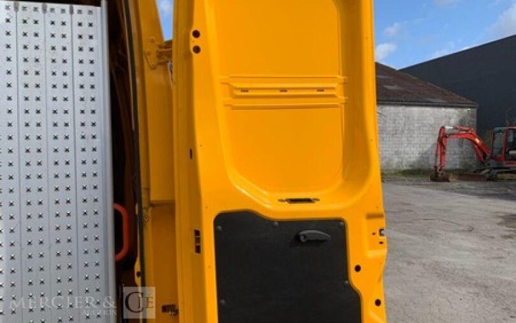 IVECO DAILY 35S16  VE1010236