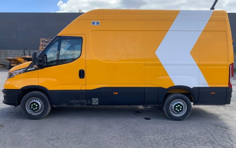 IVECO DAILY 35S16  VE1010236