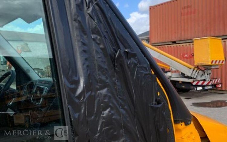 IVECO DAILY 35S16  VE1010236